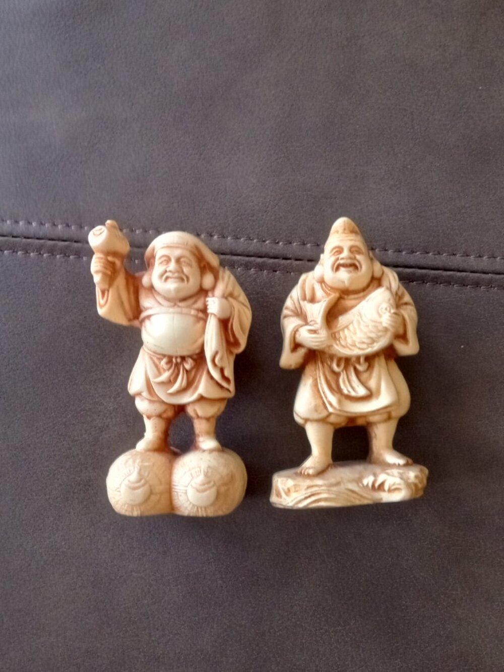 Japanese Figurines/Statues - Picture 3 of 9